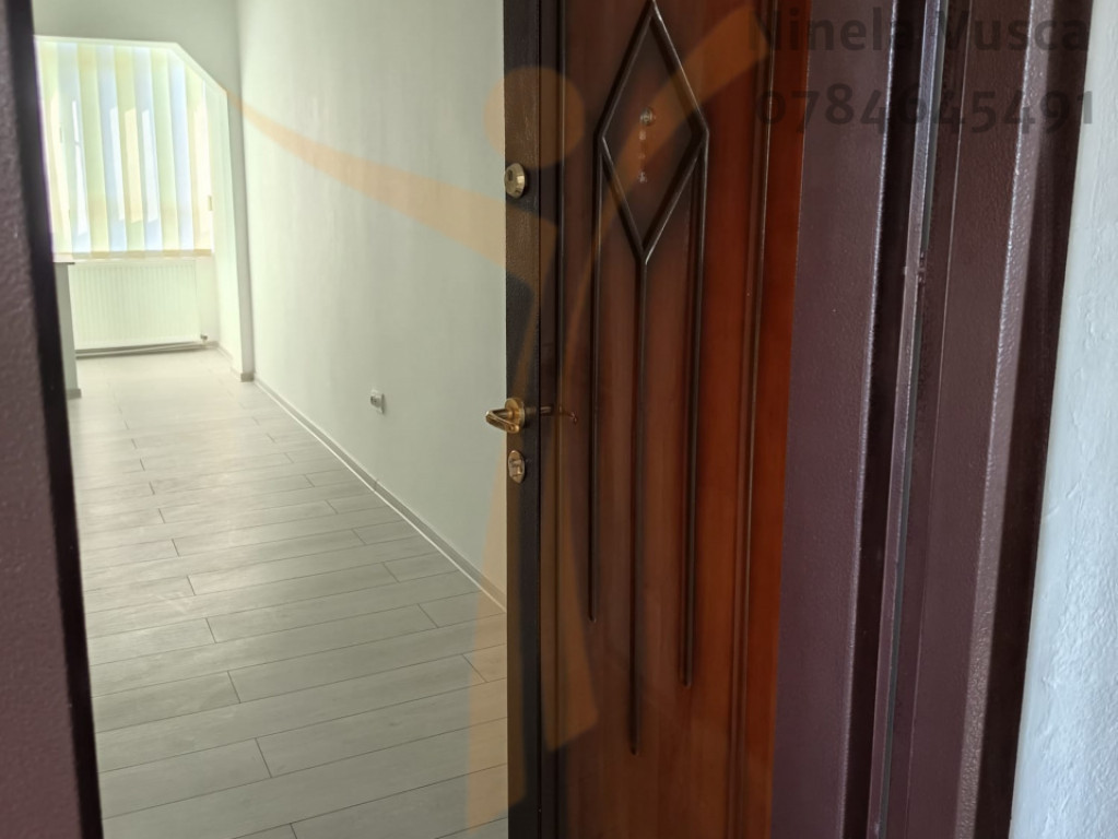 ???? Garsonieră complet renovată – Târgoviște, Str. La