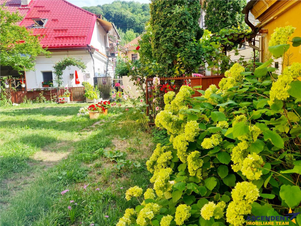 3D! Locatie decomandata,cu gradina, rezidential activitate p