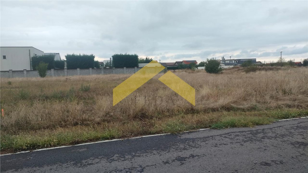 Teren intravilan de Vladimirescu