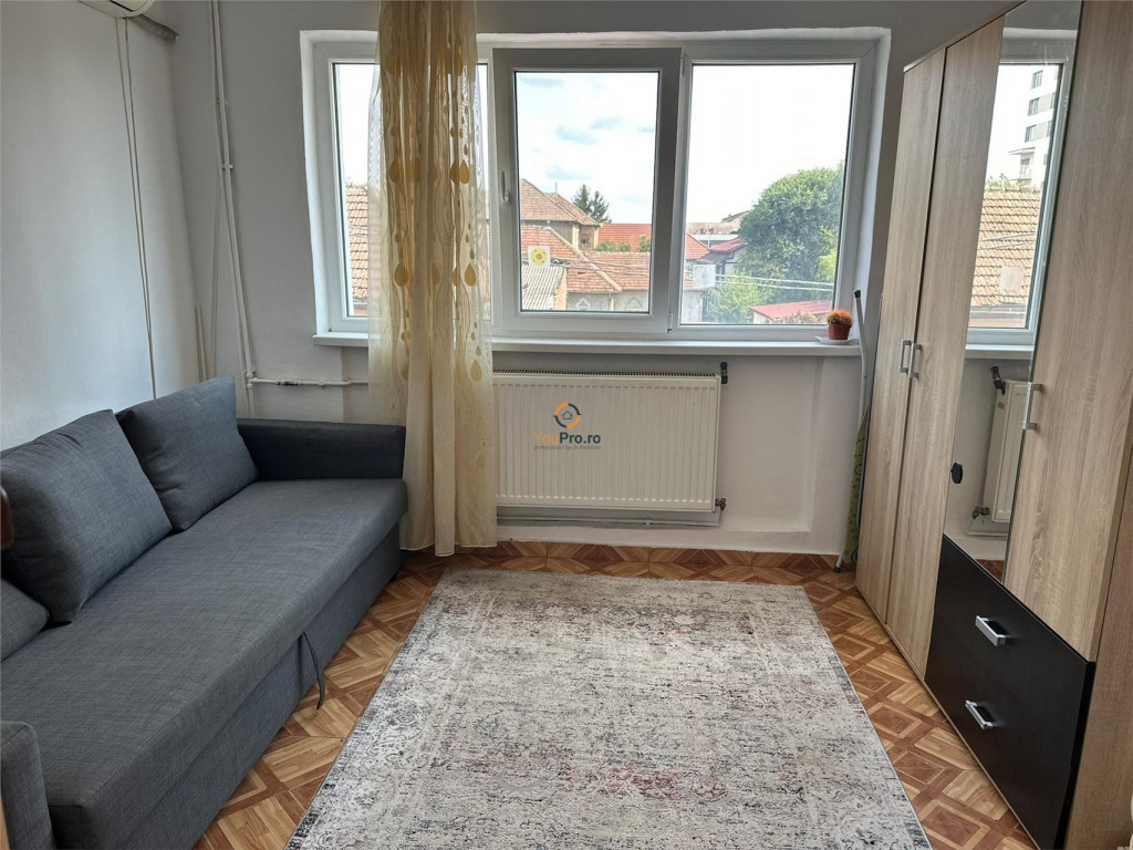 Garsoniera Complex Studentesc