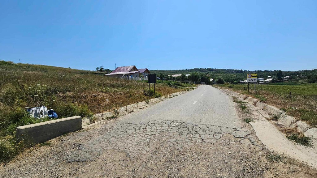 Teren 2.340mp,Extravilan, Dancas – Miroslava,