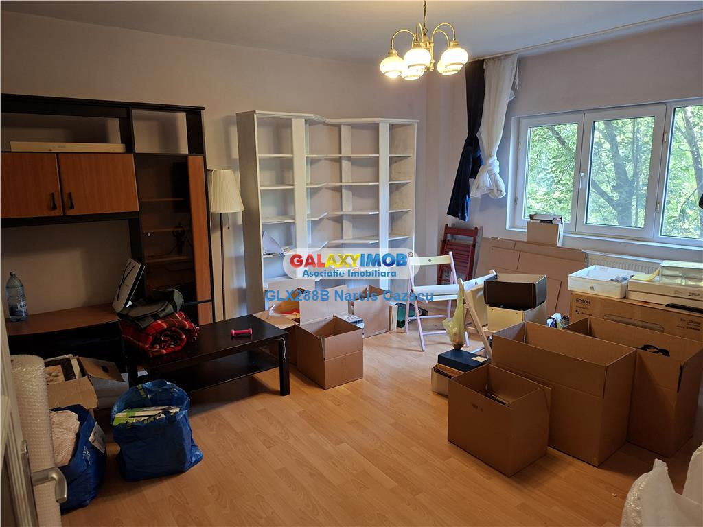 Calea 13 Septembrie Mihail Sebastian 3 camere etaj 2 Ct 74m