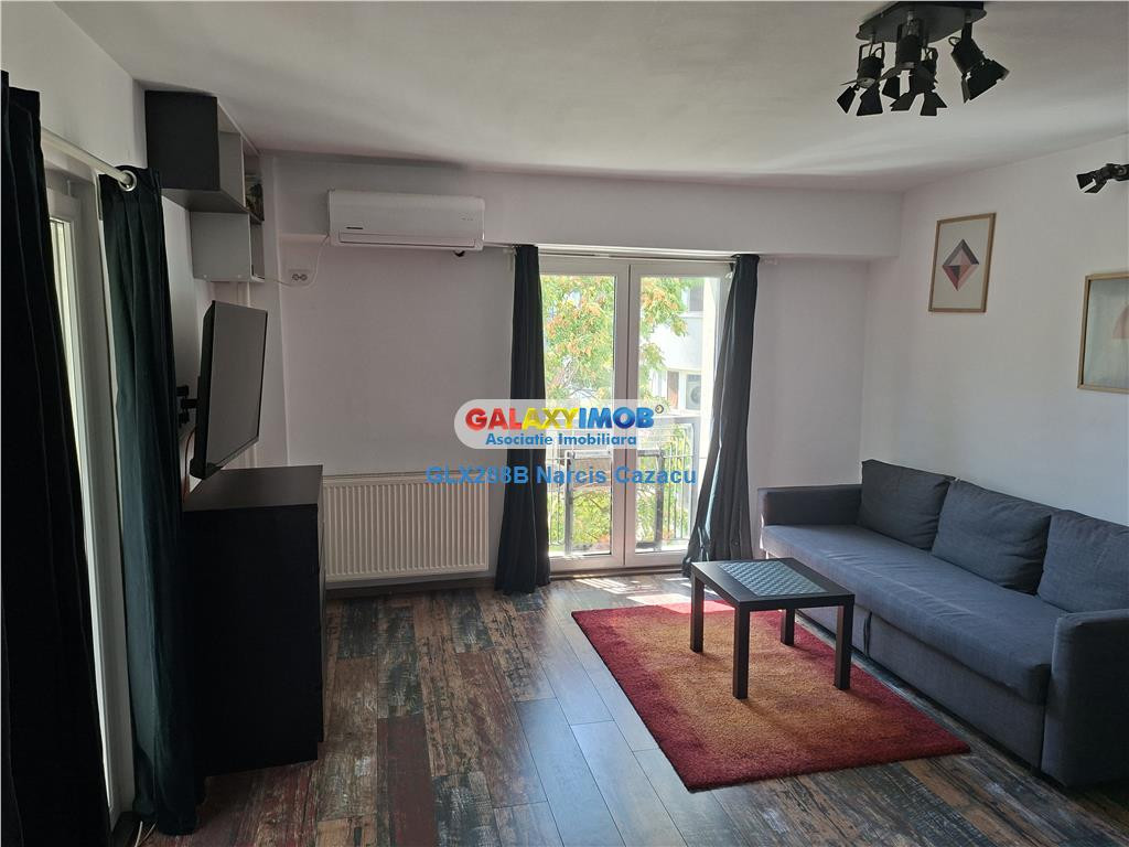 Stirbei Voda,Plevnei, garsoniera etaj 3,42 mp ,bloc curat