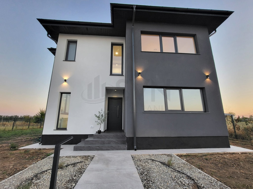 Vila de in Eden Forest