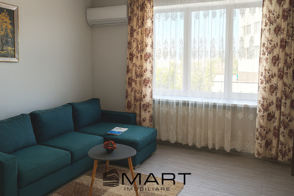 Apartament 2 camere Calea Dumbravii - mers pe jos facultati