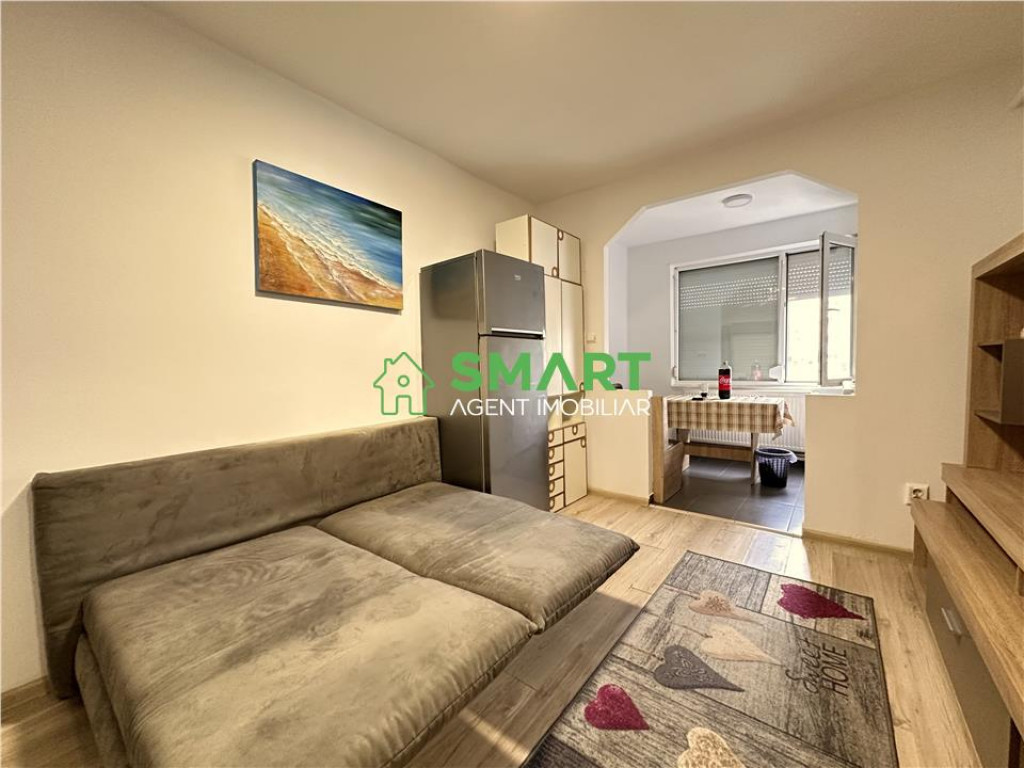 Apartament 2 camere. Arad, str. Liviu Rebreanu.