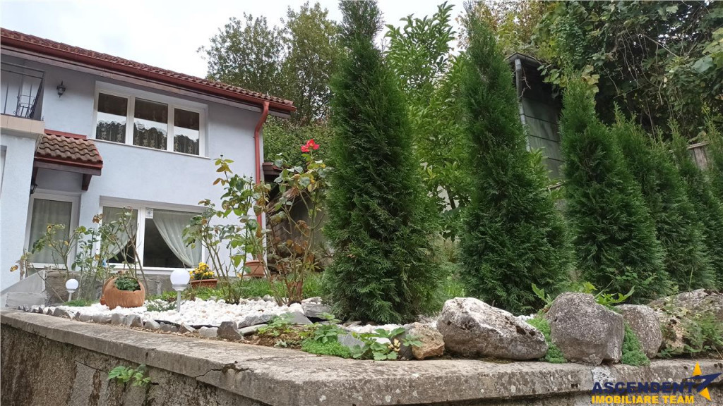 Tur LIVE! Resedinta distincta,in peisagistica montana,Cetate