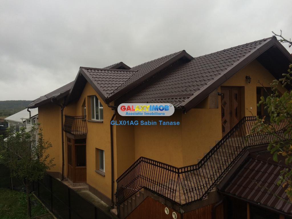 De inch vila P E M moderna la cheie NORD proximitatea AUCH