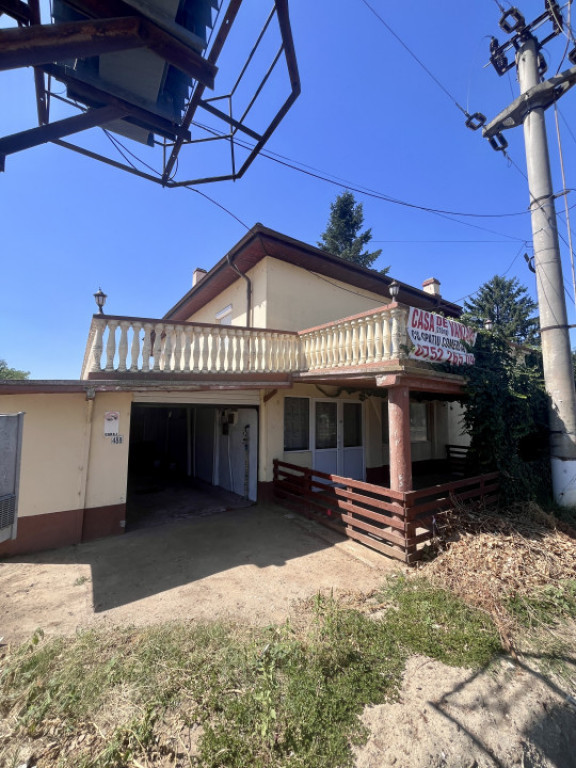 Casa de vanzare Frumusani - Spatiu Comercial la Parter - 25