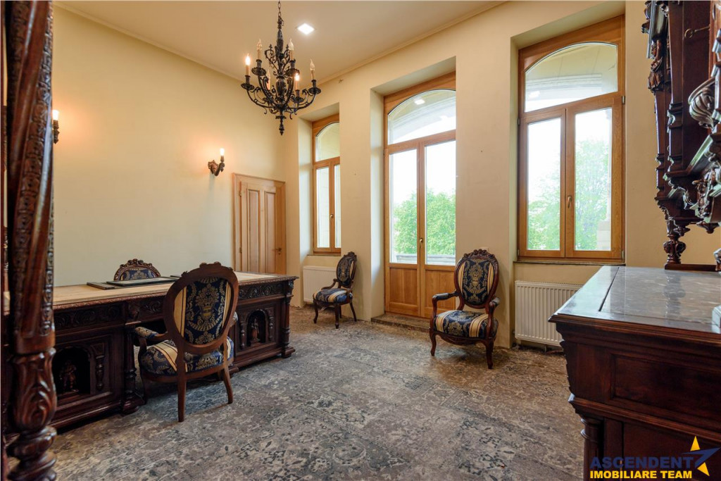 Spatiu de birouri select in Centrul Istoric al Brasovului