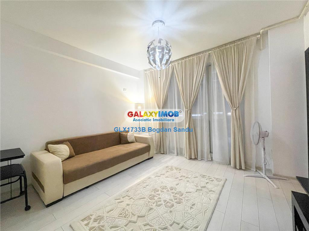 Apartament cu 2 camere de inchiriat in Militari Residence -