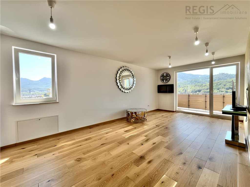 Apartament cu 2 Camere in Urban Plaza Partial Mobilat