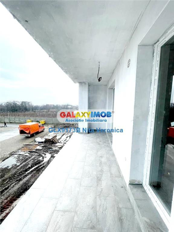 Apt 3 camere LUX in complex rezidential din Buc.,Prel.Ghence