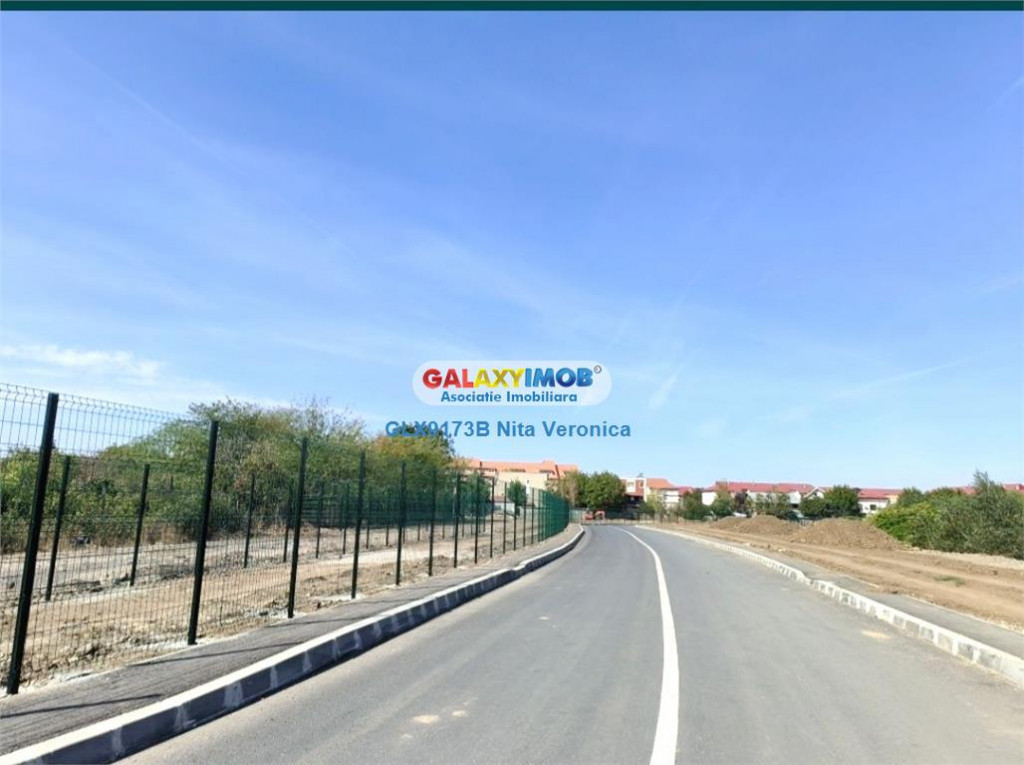 !!! Teren 2388 mp intravilan langa Primarie si Parcul Baniei