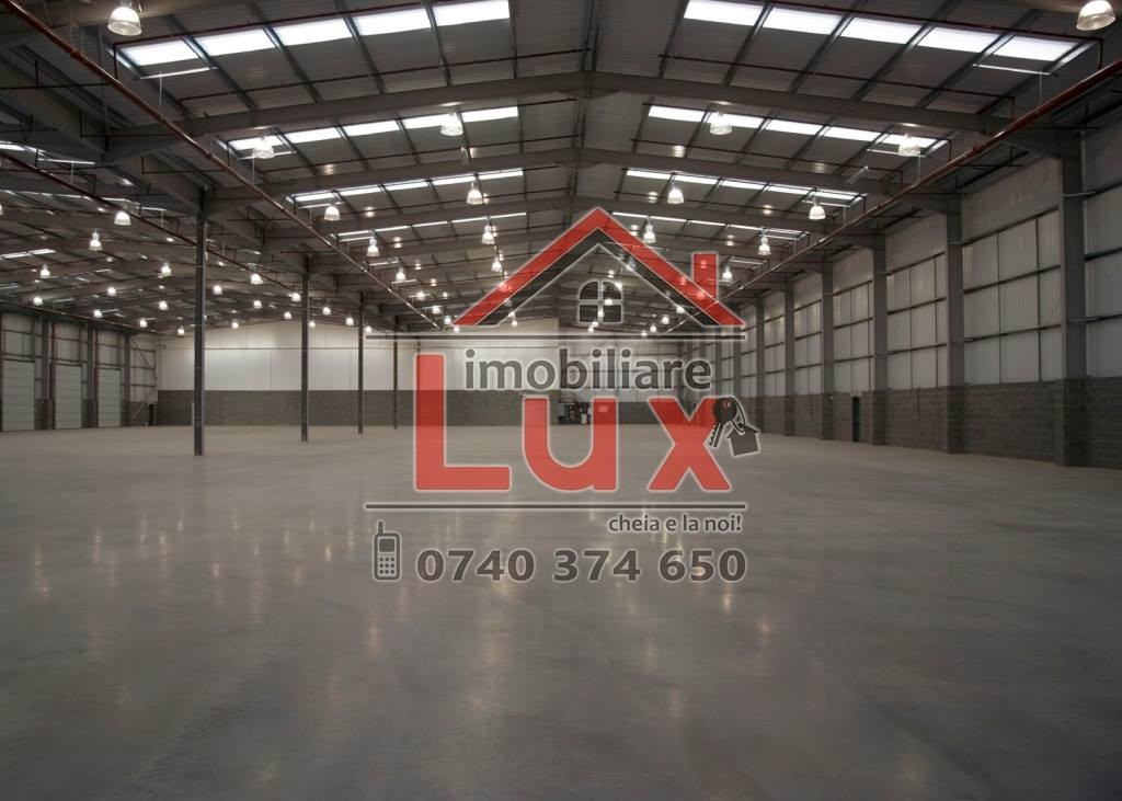 ID intern 9018 Hale industriale