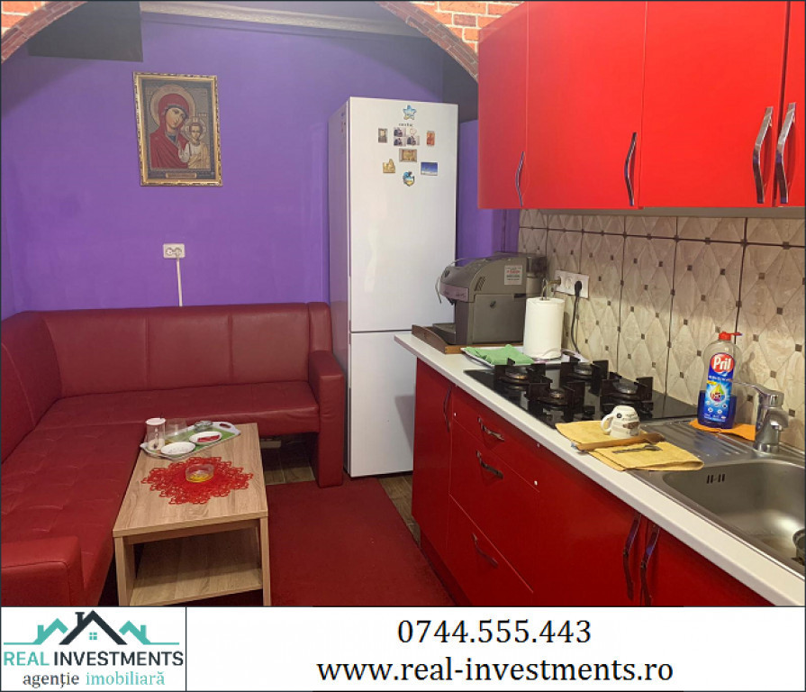 Ap. 2 cam. zona Ultracentrala - ID : RH-22255-property