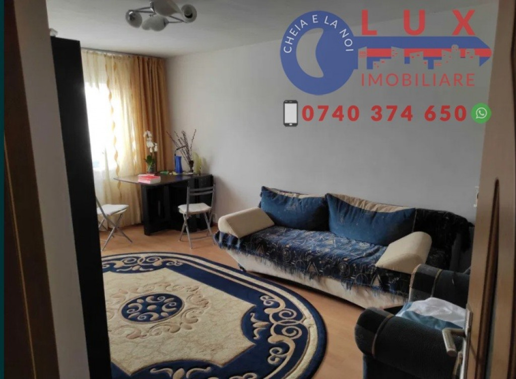 ID 3332 Apartament 3 camere *Str.Babadag