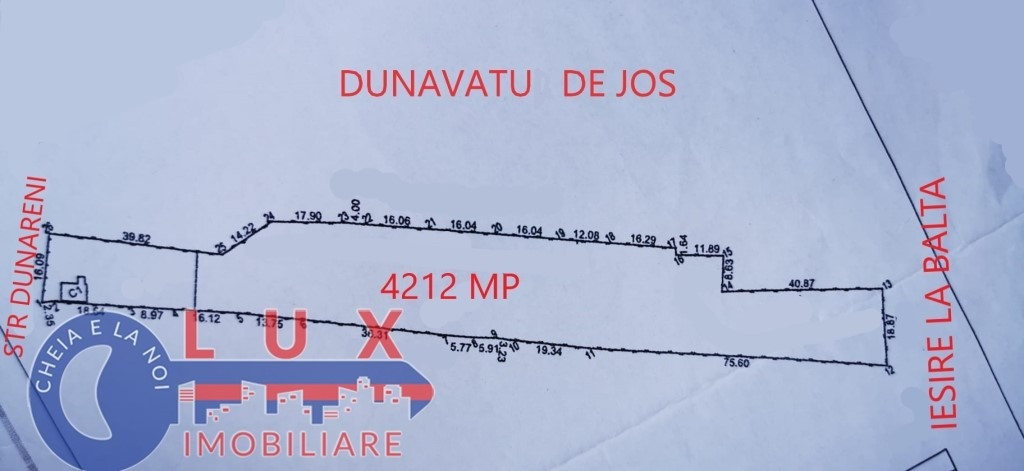 ID 7479 Teren Str PRISLAV