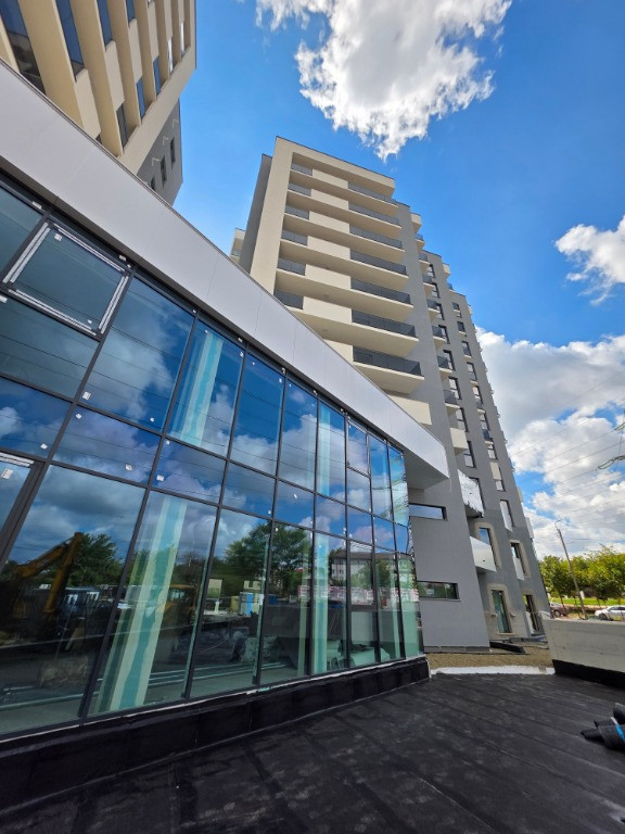 Adamant Towers | 1 camera | decomandat | 46.4 mp | Nicolina - Iaşi