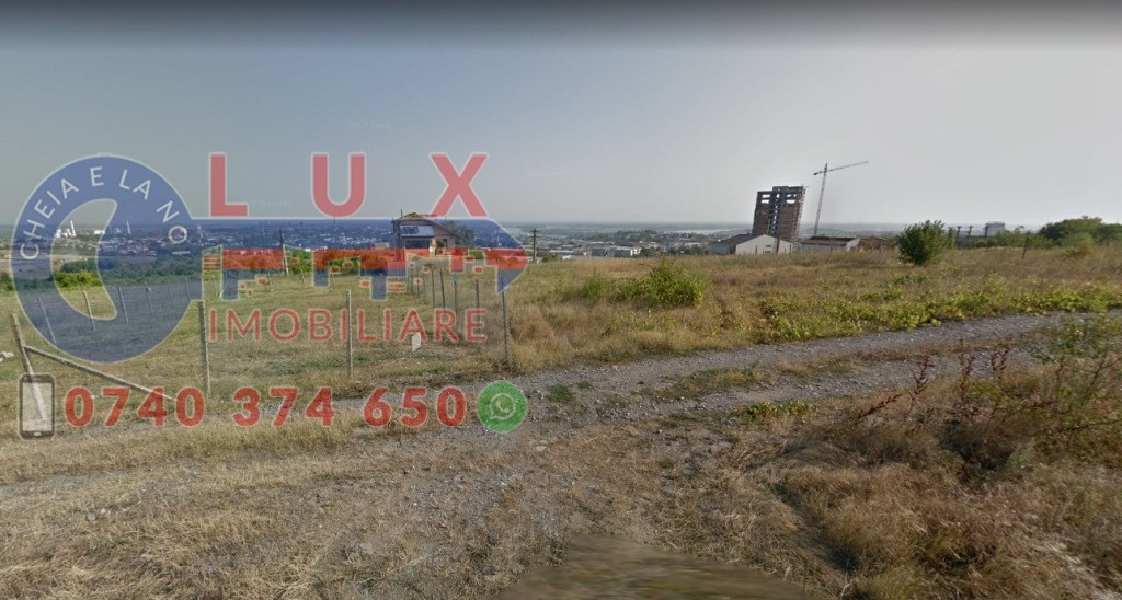 ID 7478 Teren INTRAVILAN * Zona Kaufland