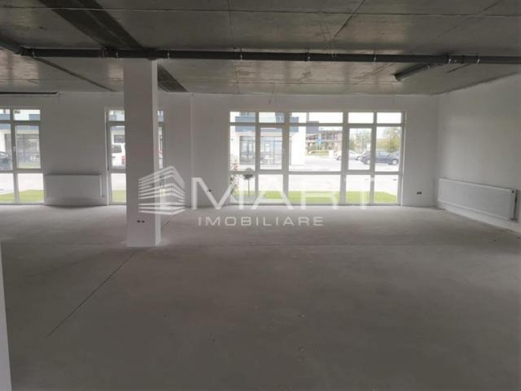 Spatiu comercial 229 mp Calea Surii Mici - Comision 0