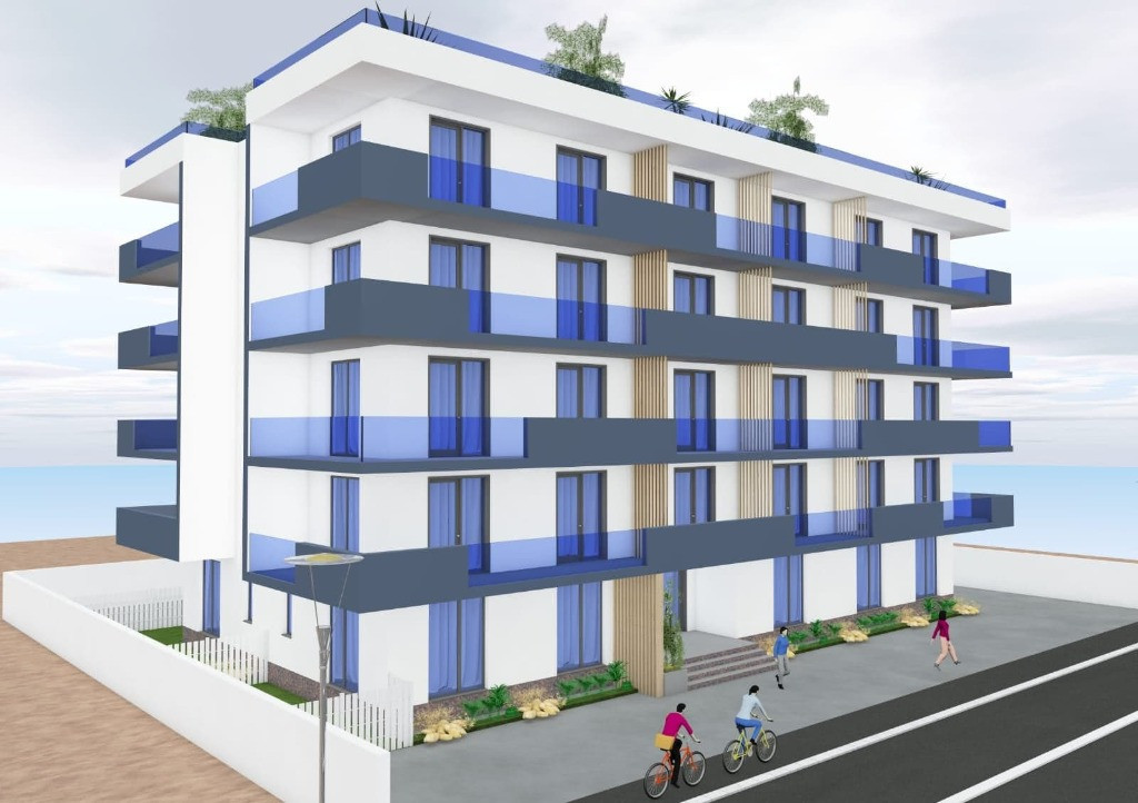 FA-TE VECIN CU MAREA Apartamente la cheie Rata Dezvoltator