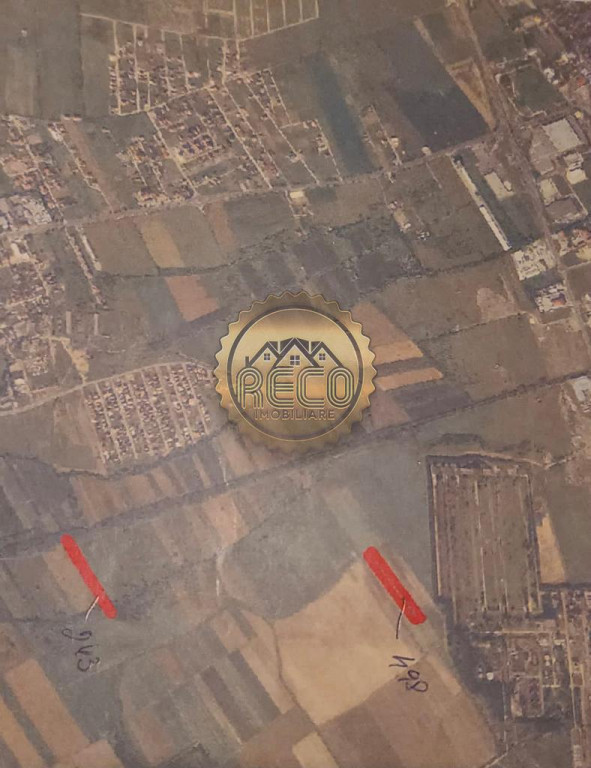 RECO Teren extravilan 7.711 mp langa CET 2