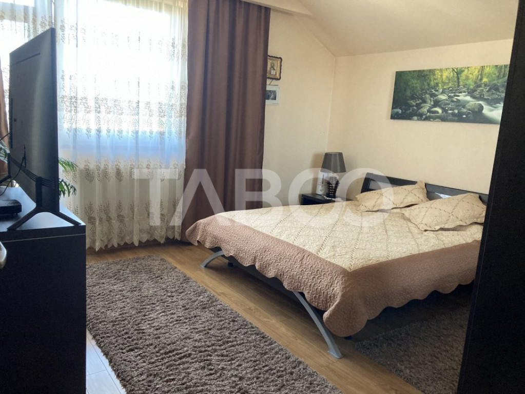 Casa individuala spatioasa Selimbar - pret excelent