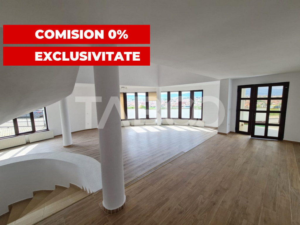 EXCLUSIVITATE Casa cu 5 camere de vanzare in Sebes zona rezi