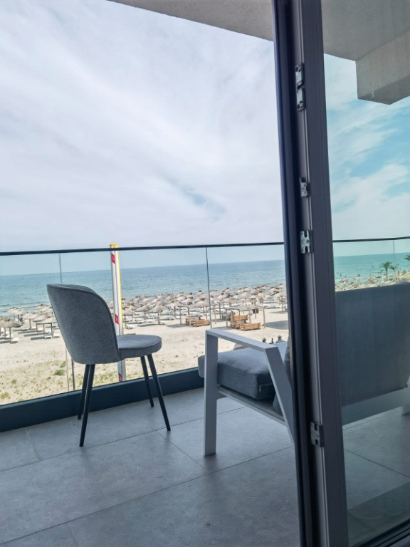 Apartamente frontale la mare ,dotate complet Mamaia Sat