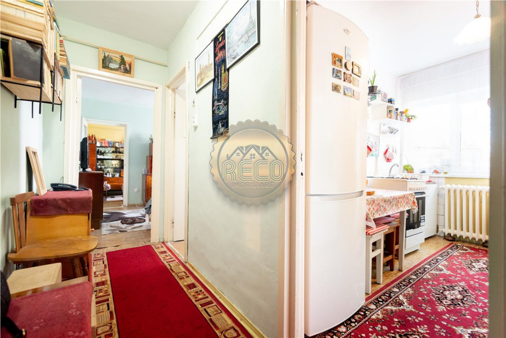 Apartament 2 Camere Nufarul