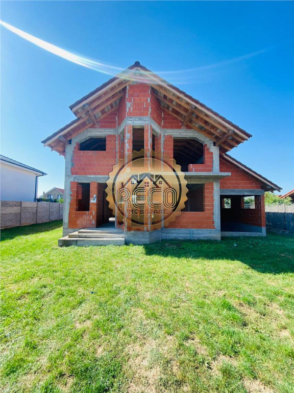 RECO Casa de la rosu, Grigorescu