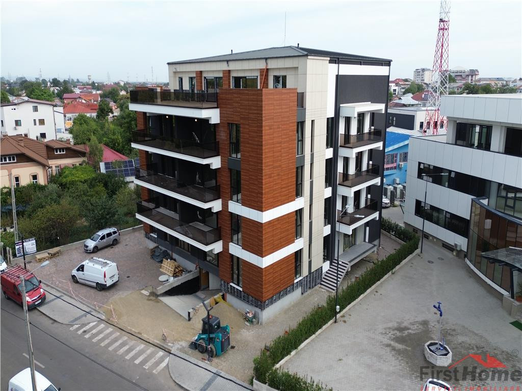 PARK LUXURY RESIDENCE, Apartament 1 camera,zona Parcul Balc