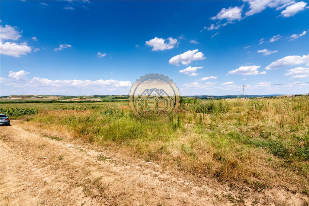 Parcela Teren Intravilan, 550 MP, loc. Paleu