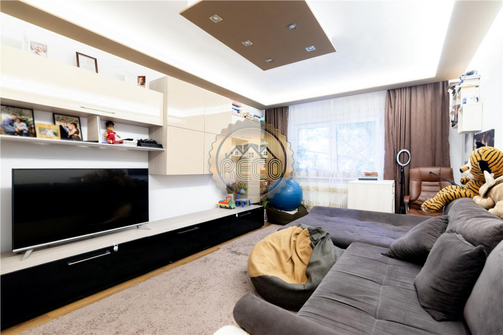 RECO Apartament PB 3 Camere,Etaj 2, Bloc Izolat,LUX, IOSIA