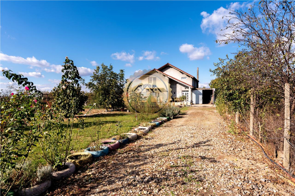 RECO Casa cu 5 camere (P M), Decomandata, Nojorid