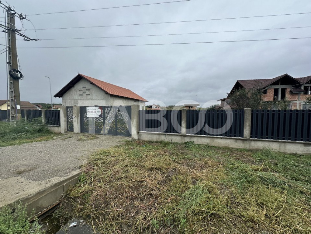 Casa de vanzare construita in anul 2022 cu 5 camere in Ser