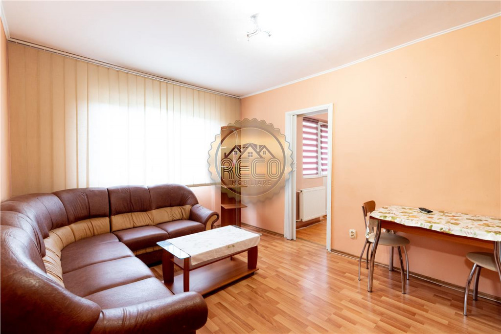 Apartament 2 camere, etaj 4, Onisifor Ghibu.