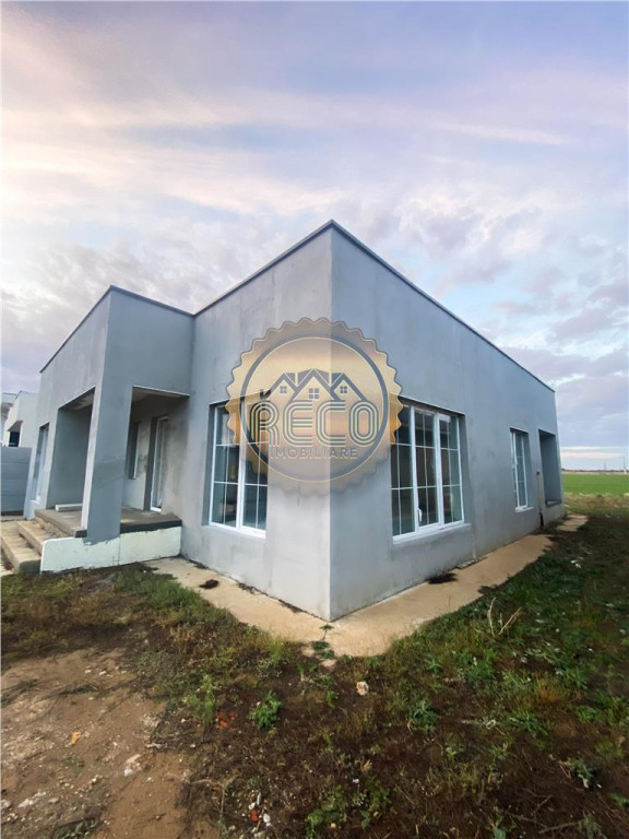 Casa stil mediteranian, Santandrei