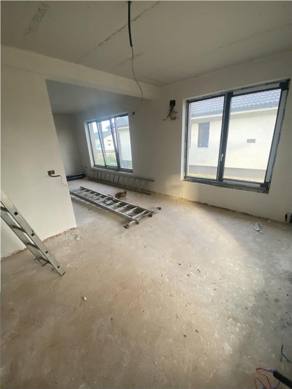 RECO Casa plan parter, Santandrei