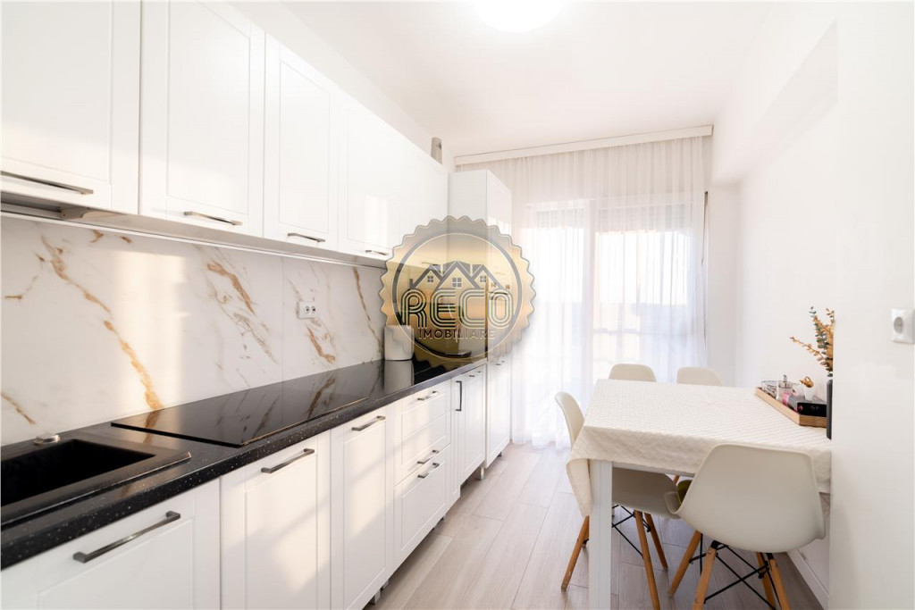 RECO Apartament Modern 1 Camera, Bloc Nou, Sanmartin