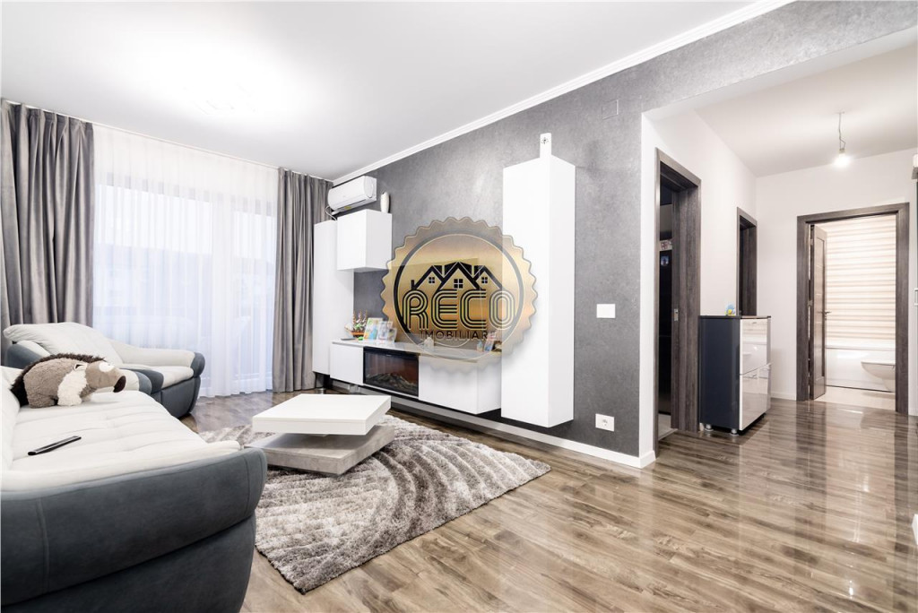 RECO Apartament 2 Camere, Bloc Nou, Prima Nufarul, Oradea
