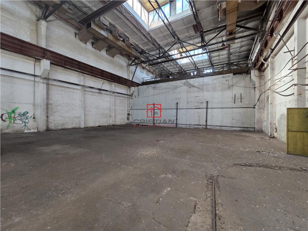 Depozit/hala/spatiu industrial Basarabia - Faur