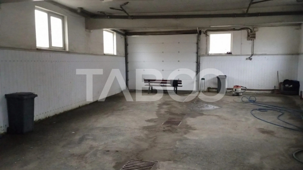 Spalatorie auto si de covoare de inchiriat Fagaras judetul