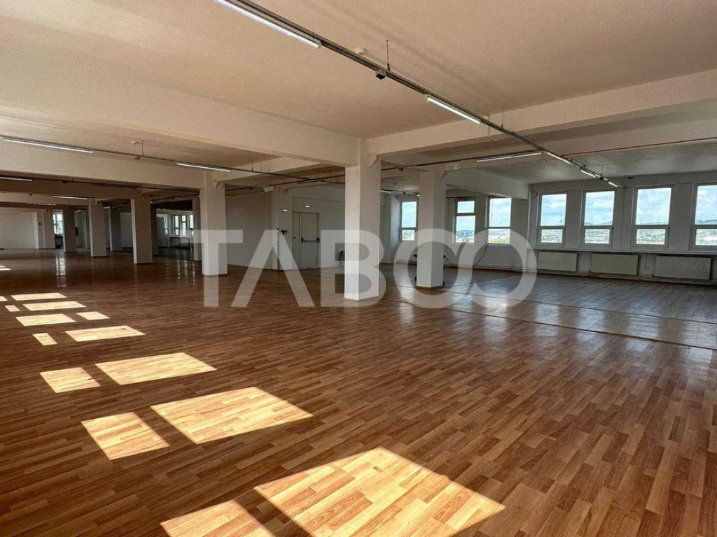 Spatiu de birouri 500 mpu acces autostrada zona Broscarie Si