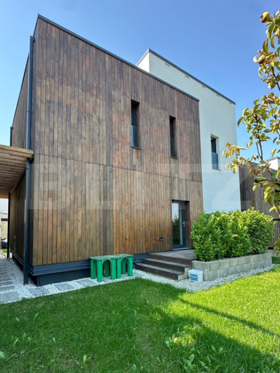 Casa smart, homecenter, cu piscina, Borhanci