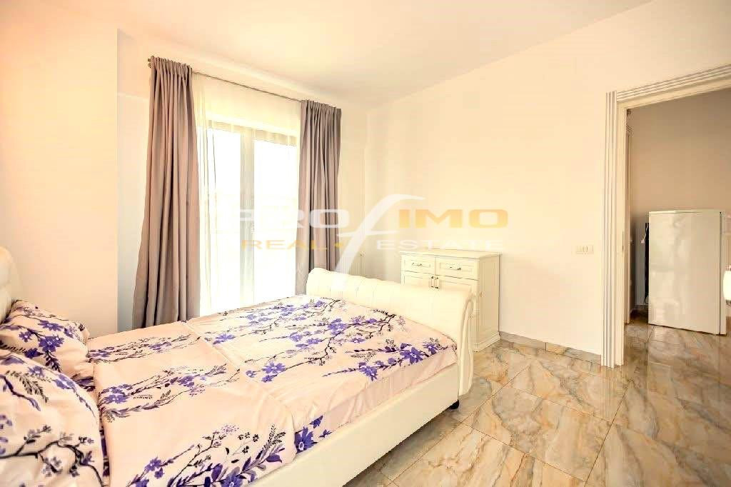 Statiunea Mamaia - Apartament 2 camere Cu vedere partiala la