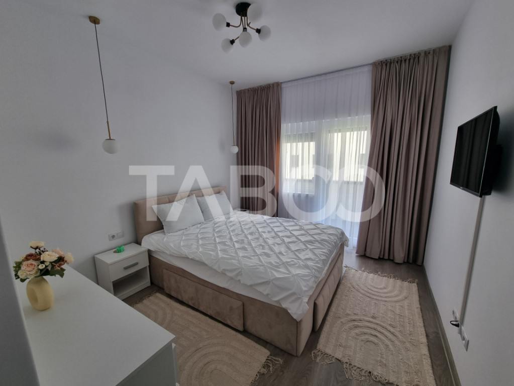 Apartament 2 camere de inchiriat 52mpu etaj 1 Cartierul Arhi