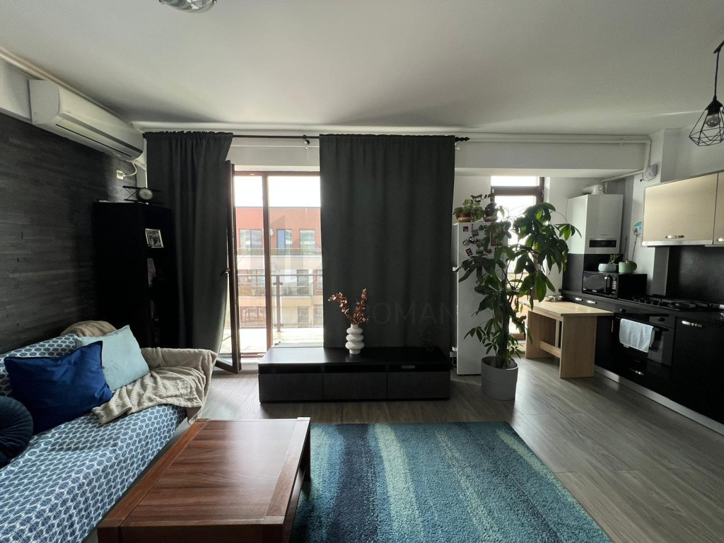 Baneasa 2 camere cu parcare