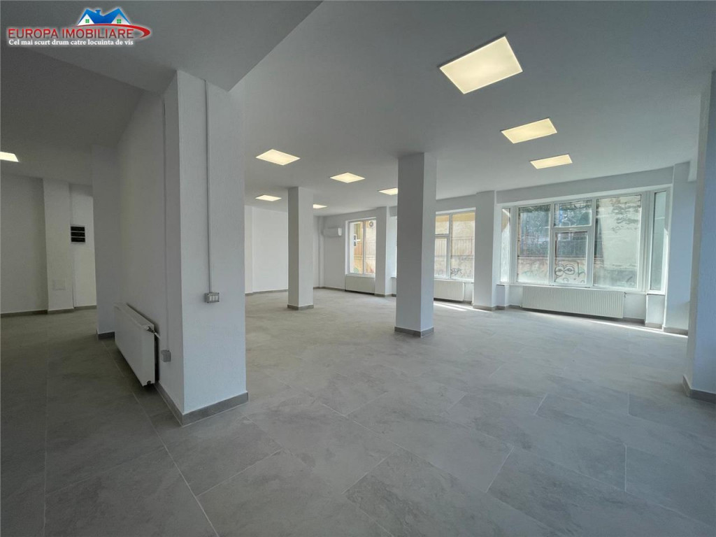 Cladire P 1 de zona ultracentrala Tulcea